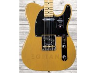 Fender American Professional II Telecaster MN Butterscotch Blonde Fender American Professional II Telecaster MN Butterscotch Blonde